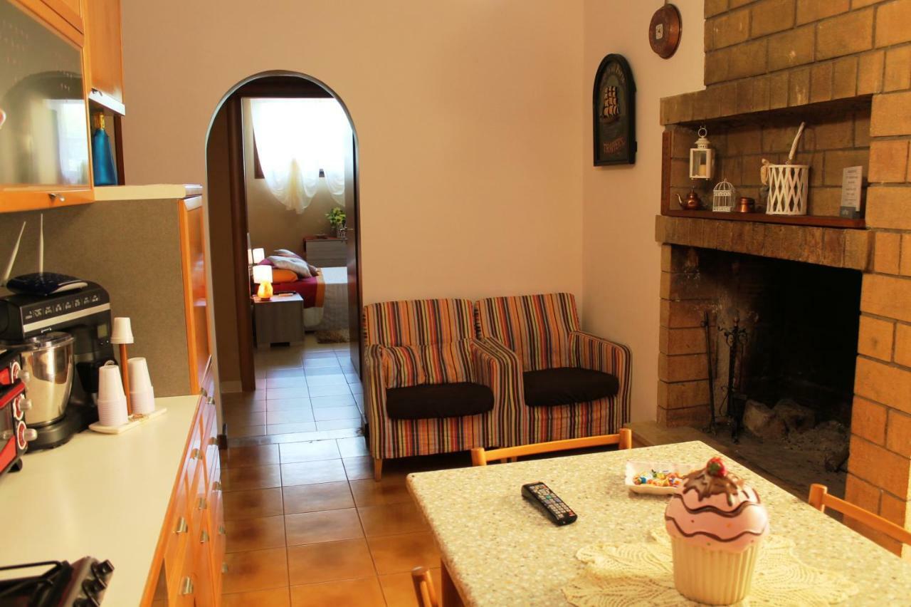 Casa Bluelive Guest House Venafro Exterior photo