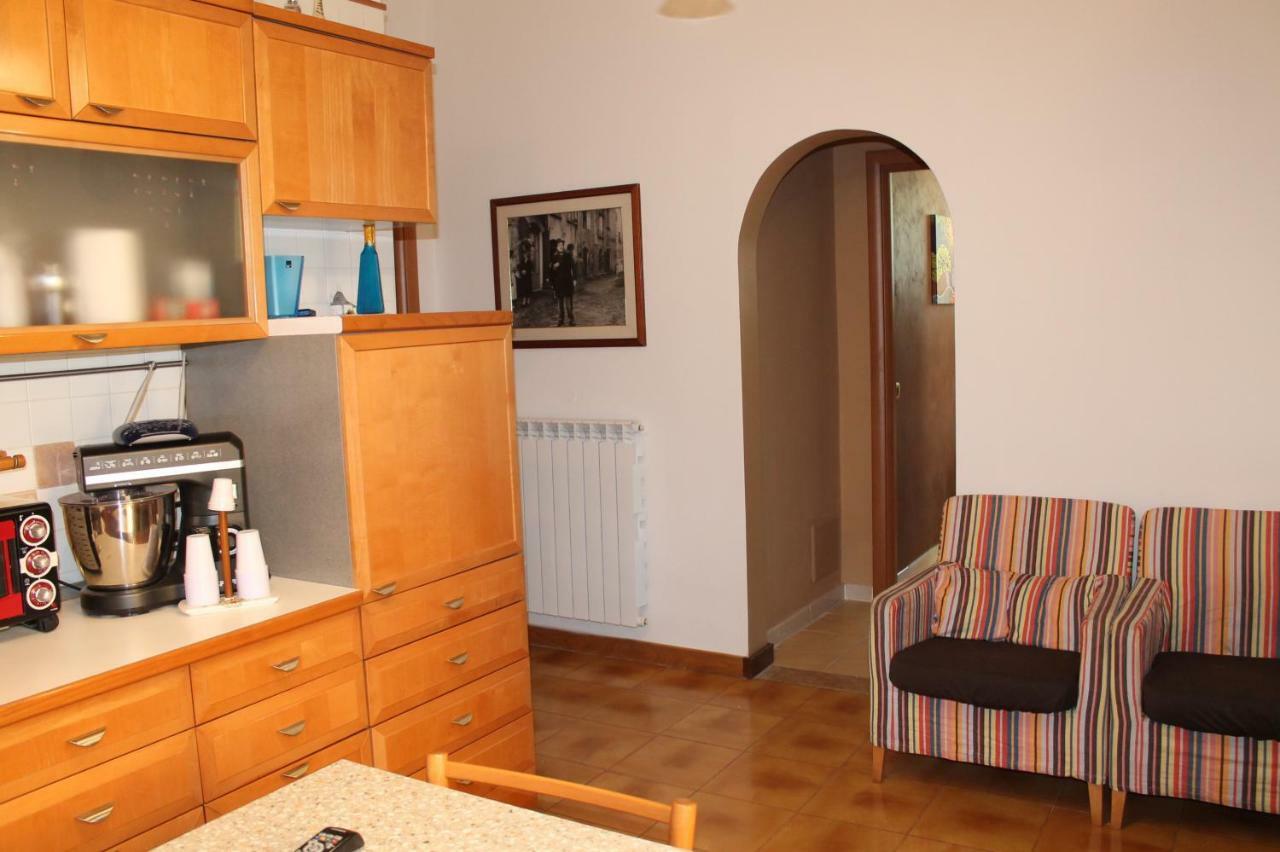 Casa Bluelive Guest House Venafro Exterior photo